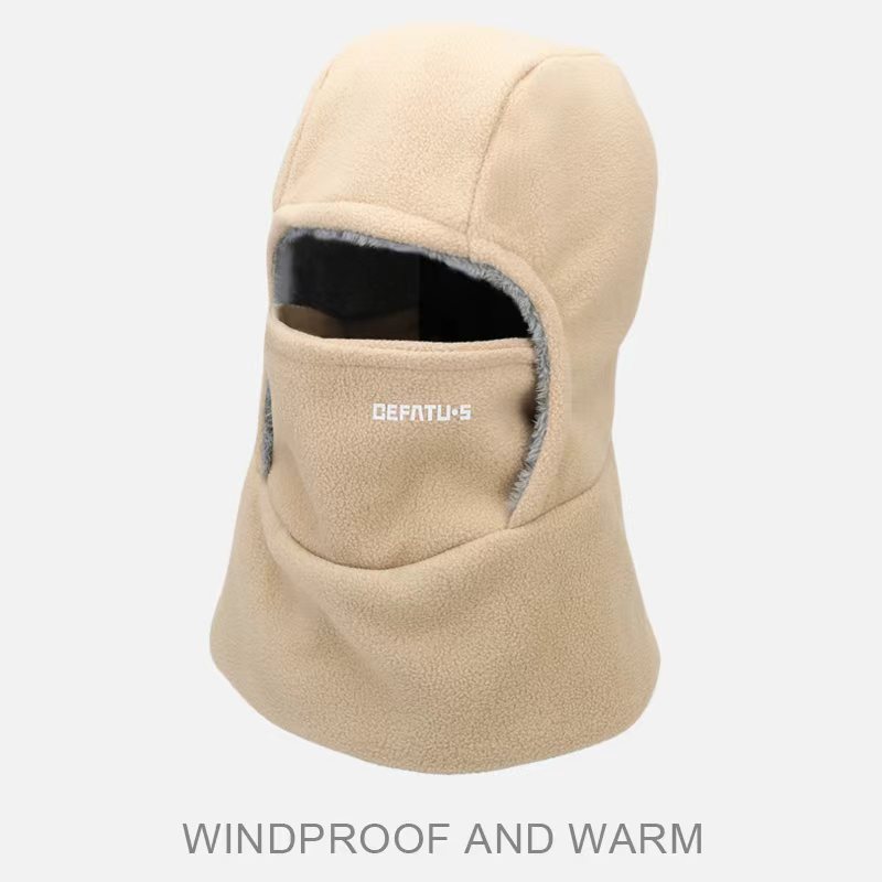Bluestone Hooded Hat – Unisex Polyester Fleece