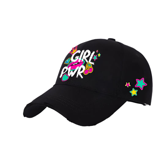 TheCapSpot - Girl Power Cap
