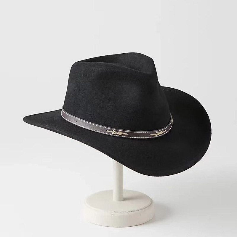 TheCapSpot - Levert Cashmere Fedora