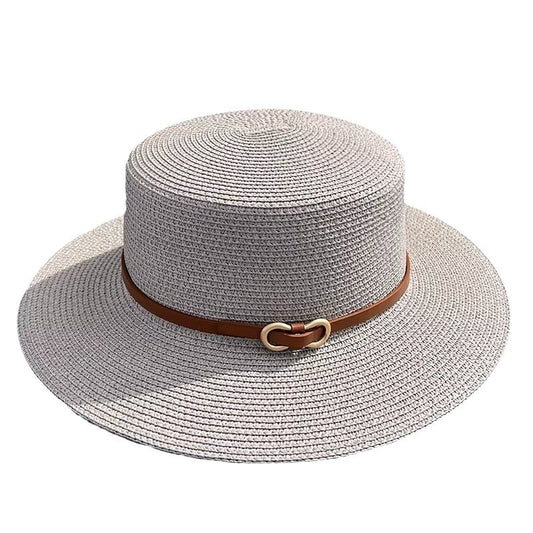 TheCapSpot - Straw Summer Seaside Hat