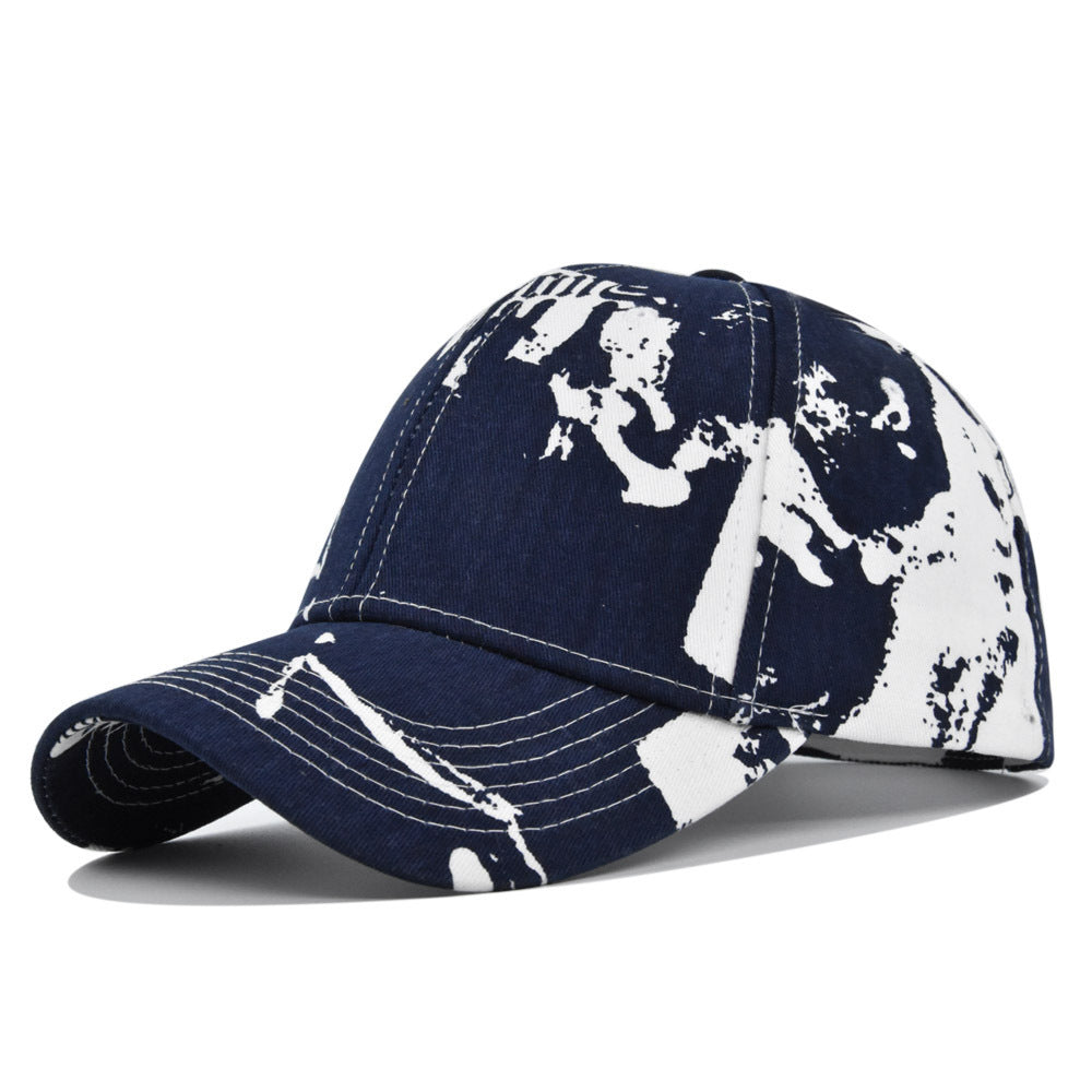 TheCapSpot - Camouflage Hat