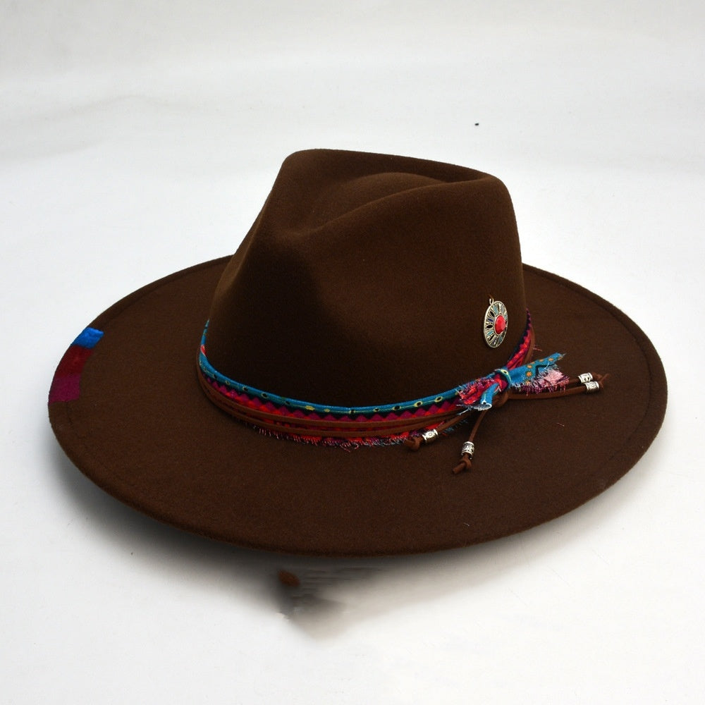 TheCapSpot - Osbourne Top Hat