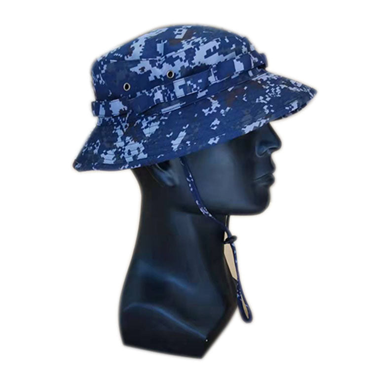 The CapSpot - Camouflage Bucket