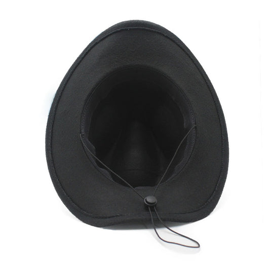 TheCapSpot - Satin Modern Cowboy Hat