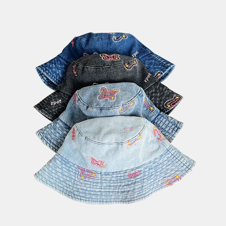 TheCapSpot - Denim Bucket Hat