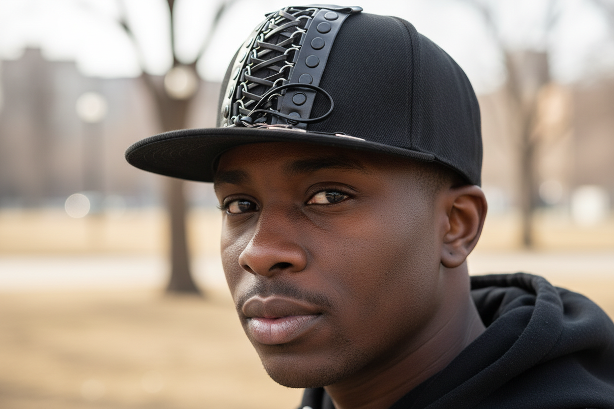 TheCapSpot - Bullet Buckle Style Hat