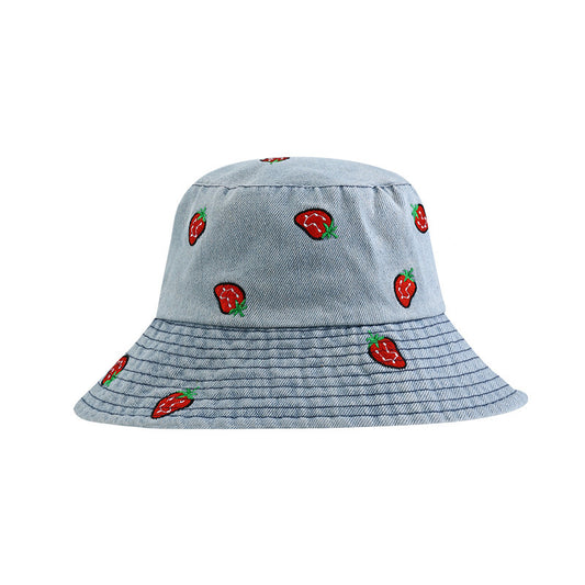 TheCapSpot - Strawberry Hat
