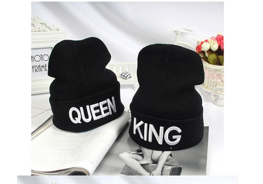 TheCapSpot - Queen and King Stocking Cap