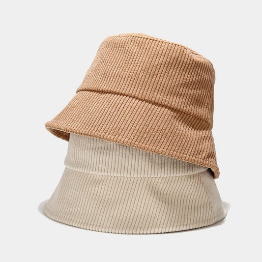 TheCapSpot - corduroy fisherman hat