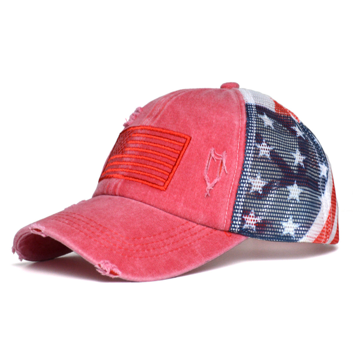 TheCapSpot - Independence Ladies Baseball Cap