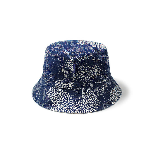 TheCapSpot - Ancient Cloth Pattern Fisherman