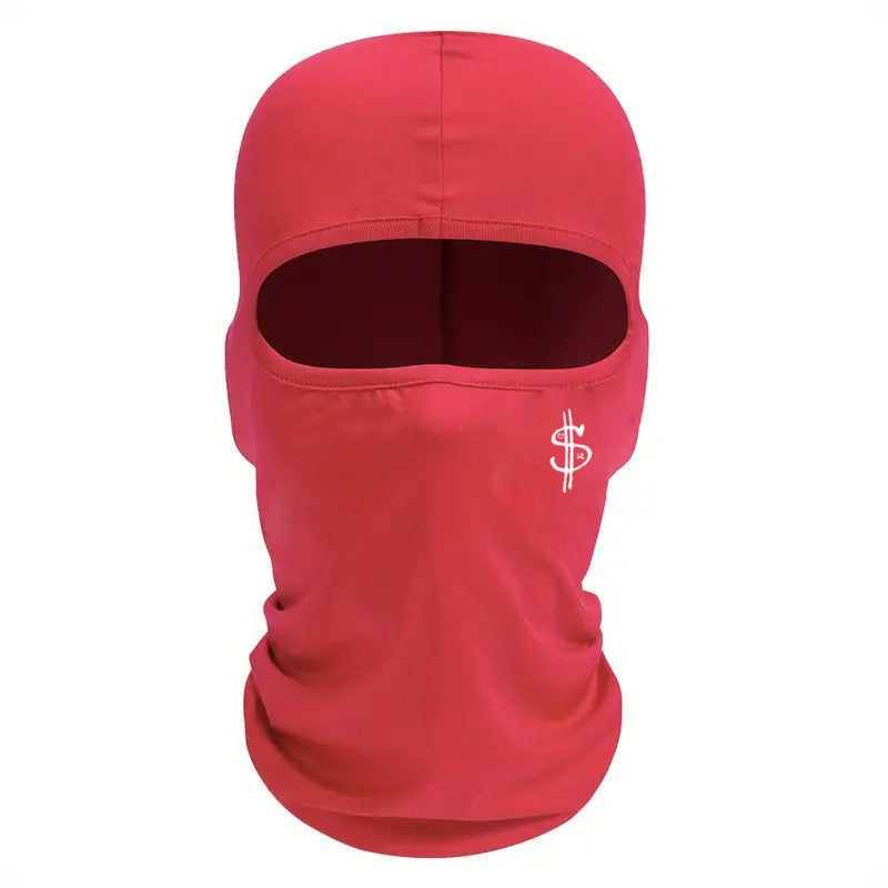 TheCapSpot - Outdoor Cycling Mask Full Cover Hat Fashion Printing Head Cover