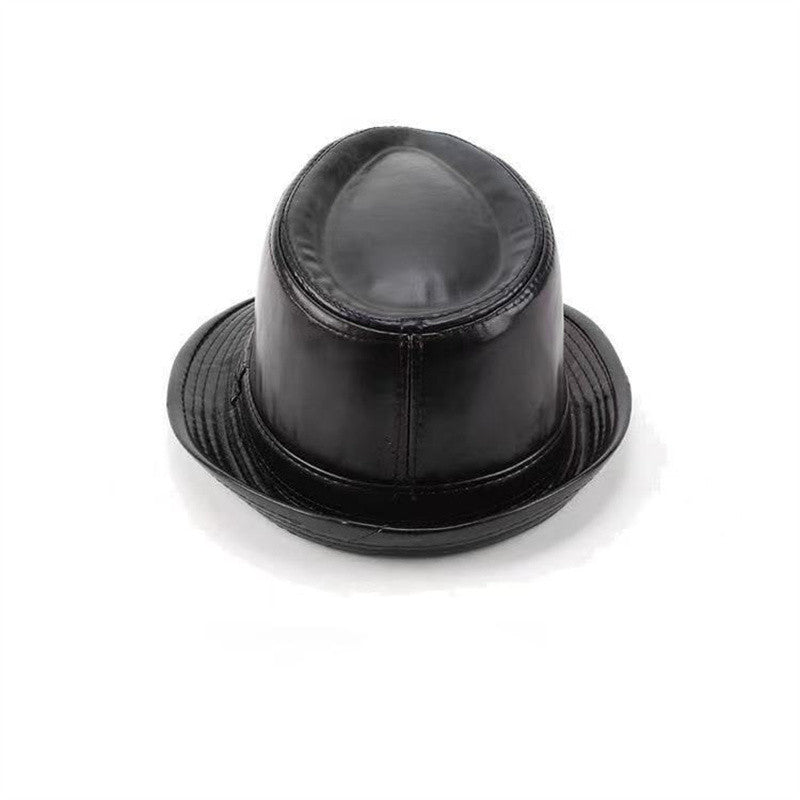 TheCapSpot - Leather Premium Hat