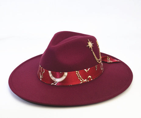 TheCapSpot - Osbourne Top Hat