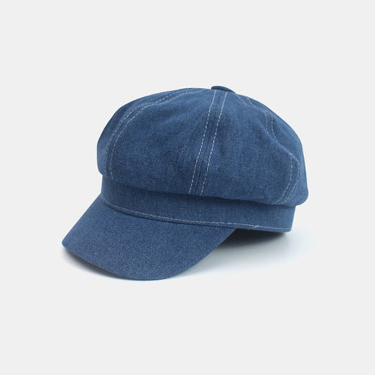 British Retro Newspaper Children Hat Japanese Artist