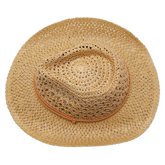 TheCapSpot - Premium Straw Hat