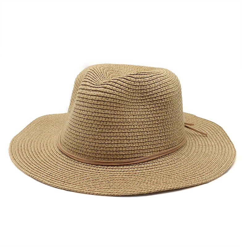 TheCapSpot - Kerrville Straw Hat