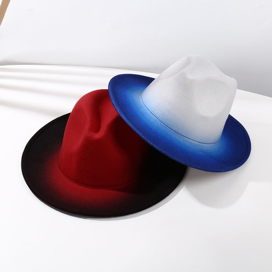 TheCapSpot - Gradient Color Hat