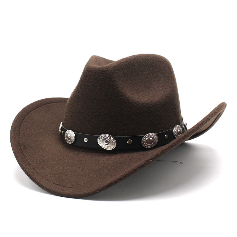 TheCapspot - Western Cowboy Hat