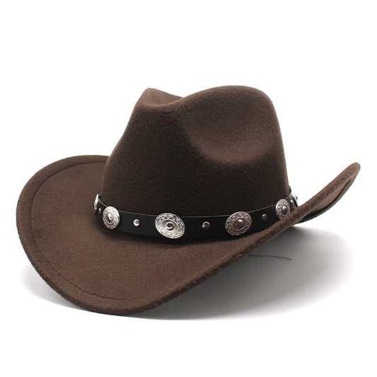TheCapspot - Western Cowboy Hat