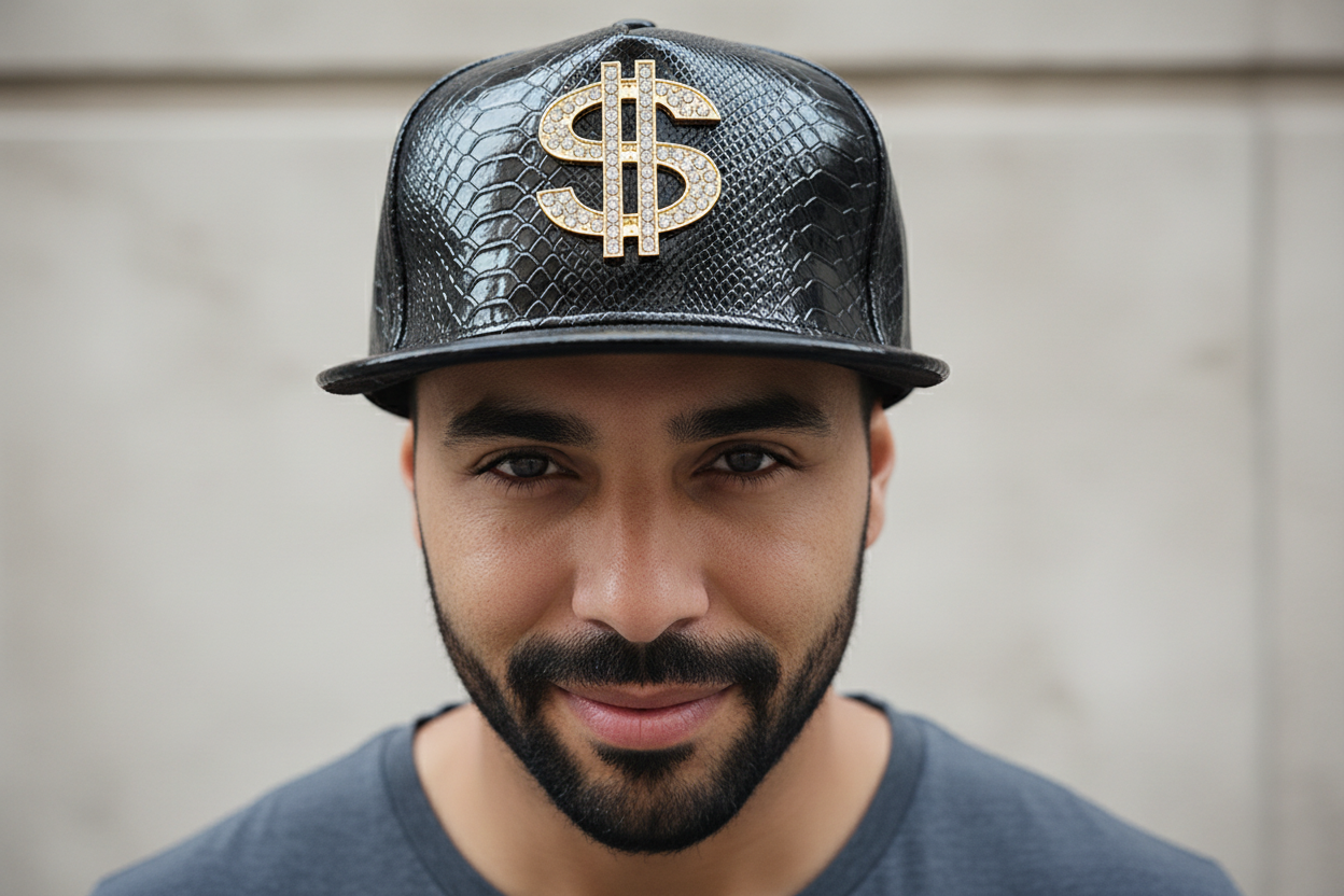 TheCapSpot - $ Baseball Cap