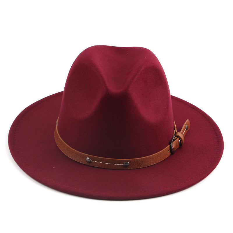 TheCapSpot -Brooks Top Hat