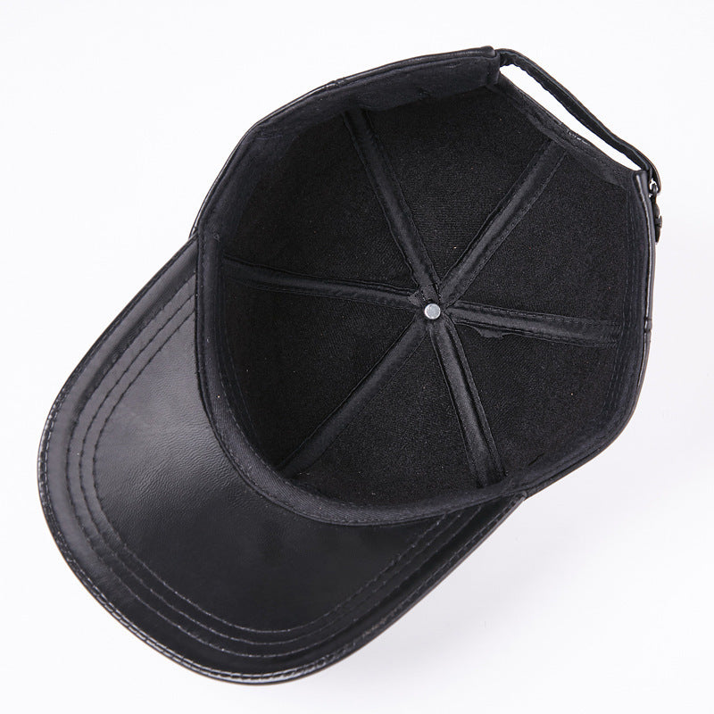 TheCapspot - Sheepskin Baseball Cap