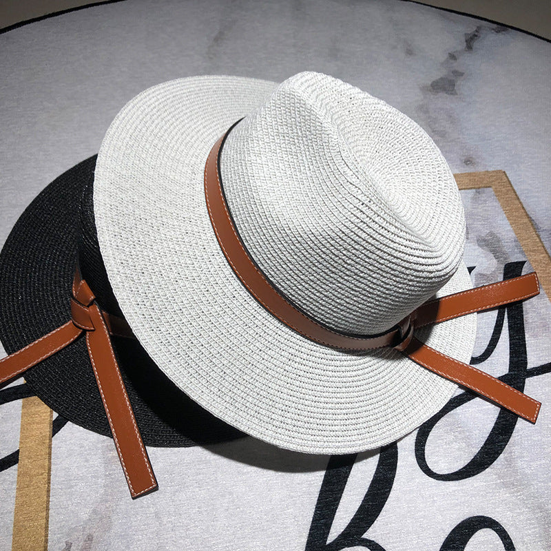 TheCapSpot - Sanders Straw Hat