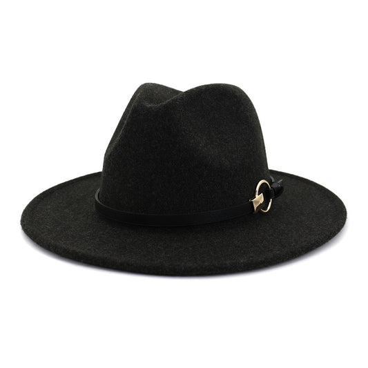 The CapSpot - Classic jazz top hat