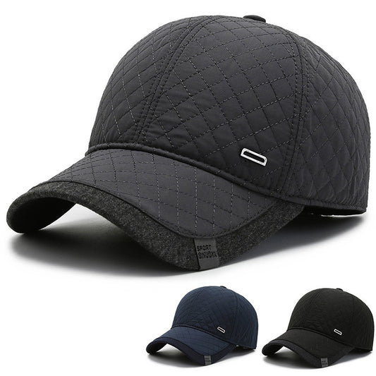 TheCapSpot - Minimalist Padded Baseball Cap