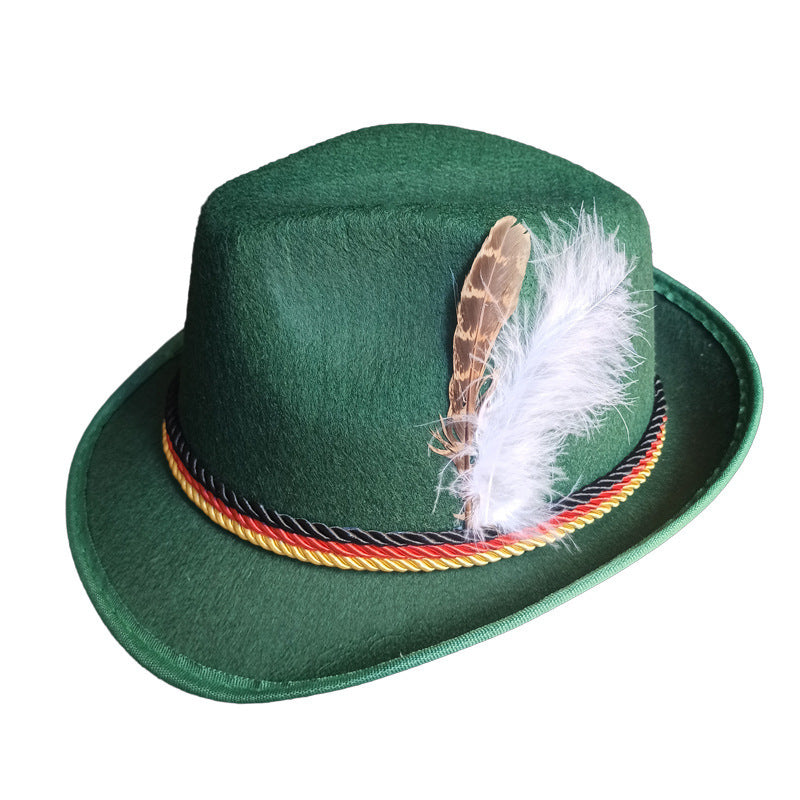 TheCapSpot - Mosgov Jazz Hat