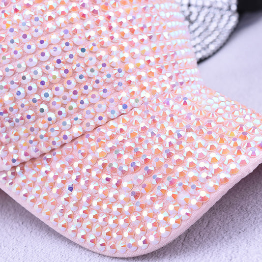 TheCapSpot -Diamond-studded summer cap