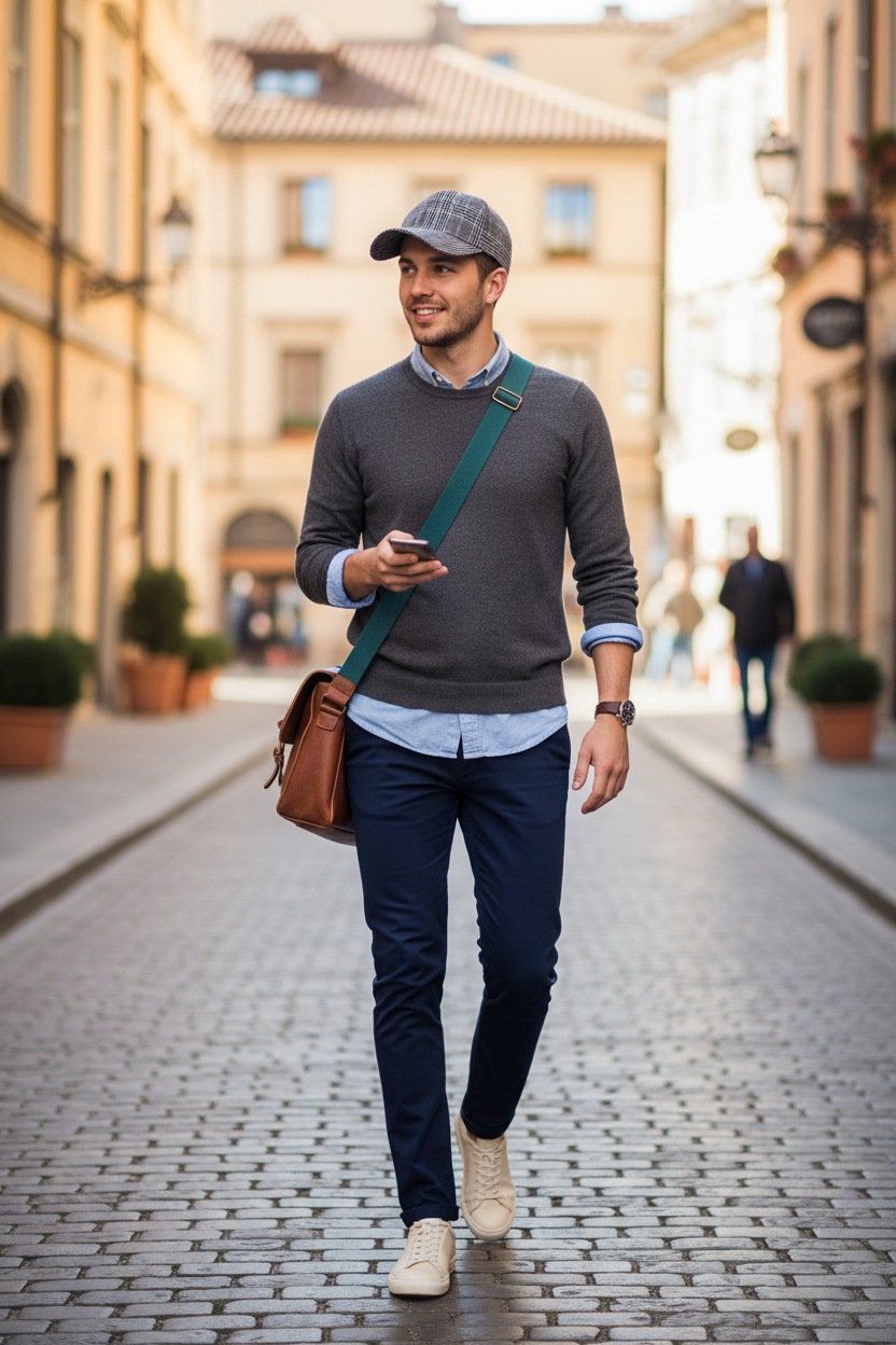 TheCapSpot - Strickland Knitted Cap