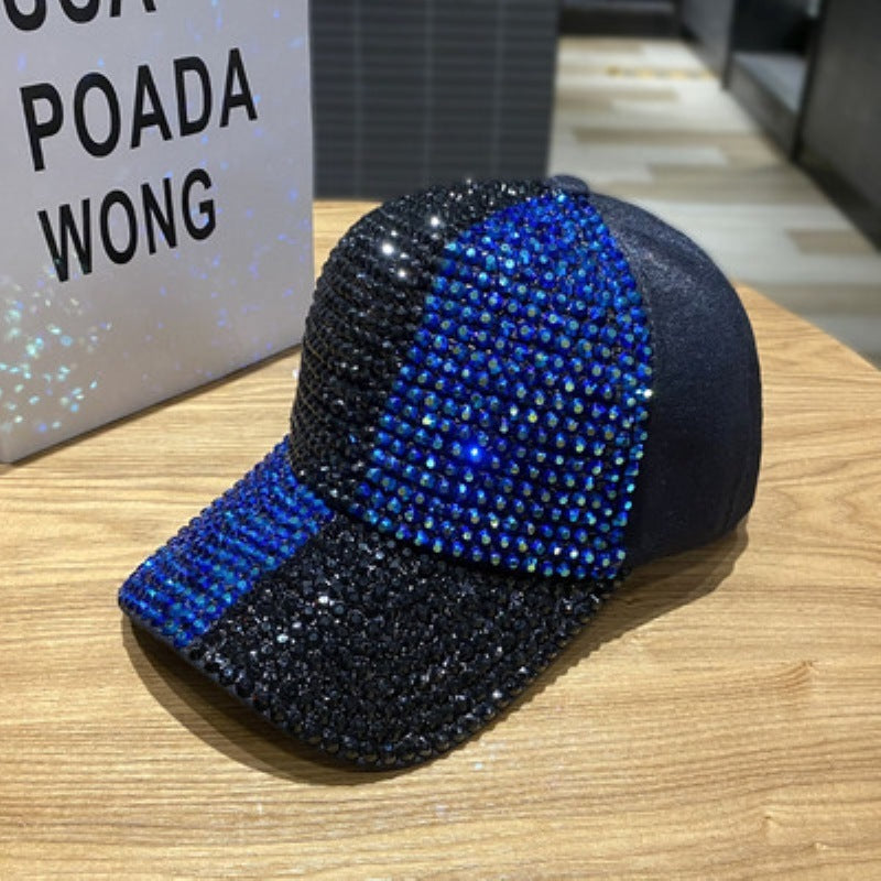 TheCapSpot - Diamond Baseball Cap