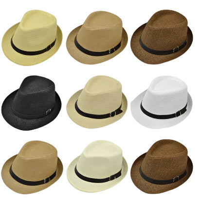 TheCapSpot - Outdoor Straw Hat