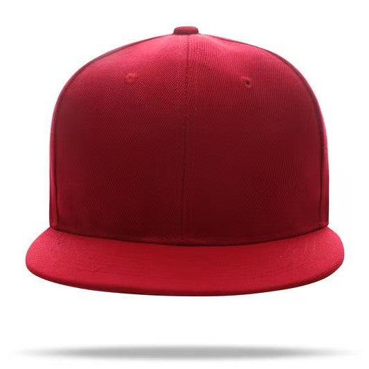 TheCapSpot - Terrane Solid Color Baseball Cap