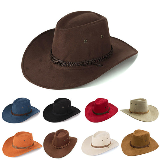 TheCapspot - Suede Sun Hat
