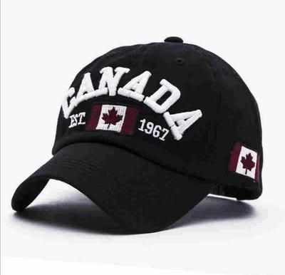 TheCapspot -Canada Baseball Cap