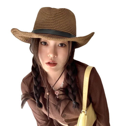 TheCapSpot - Urban Cowboy Hat