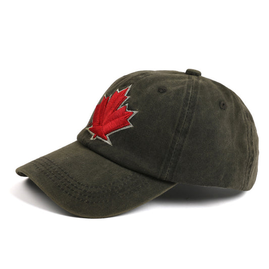 TheCapSpot - Canadian Baseball Cap