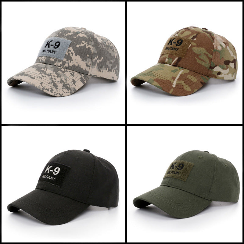 TheCapSpot - Tactical baseball cap