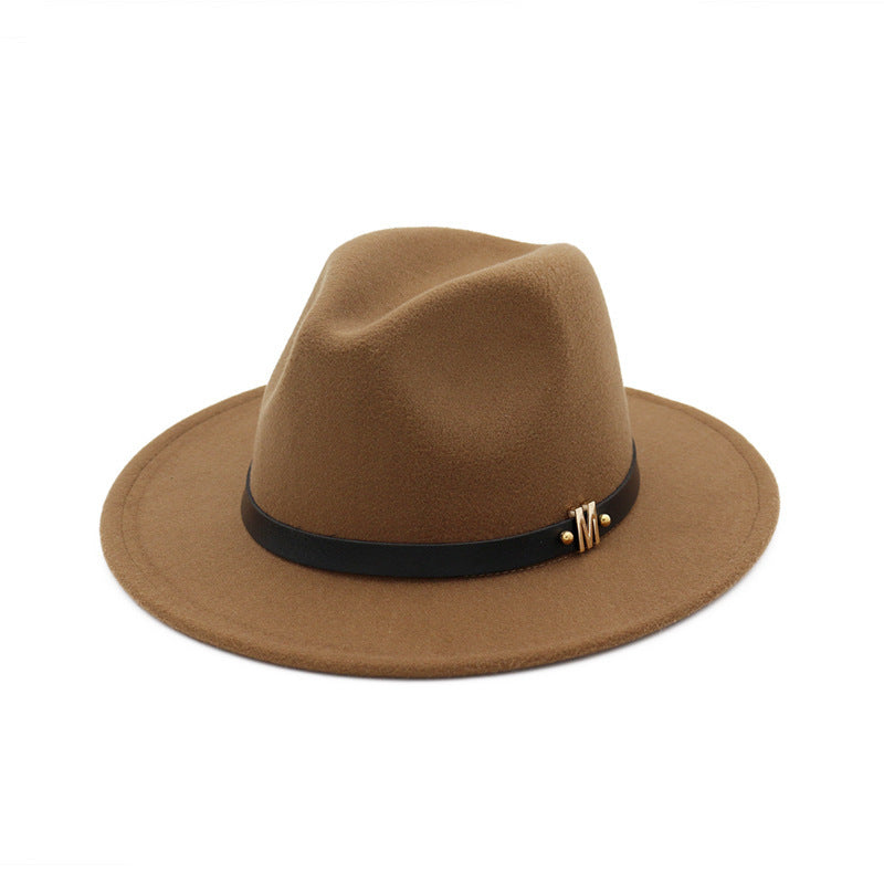 TheCapSpot - Woolen Modern Hat