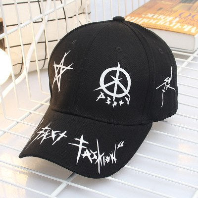 TheCapspot - Graffiti Snapback Baseball Caps
