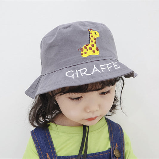 Children fisherman hat boy girl