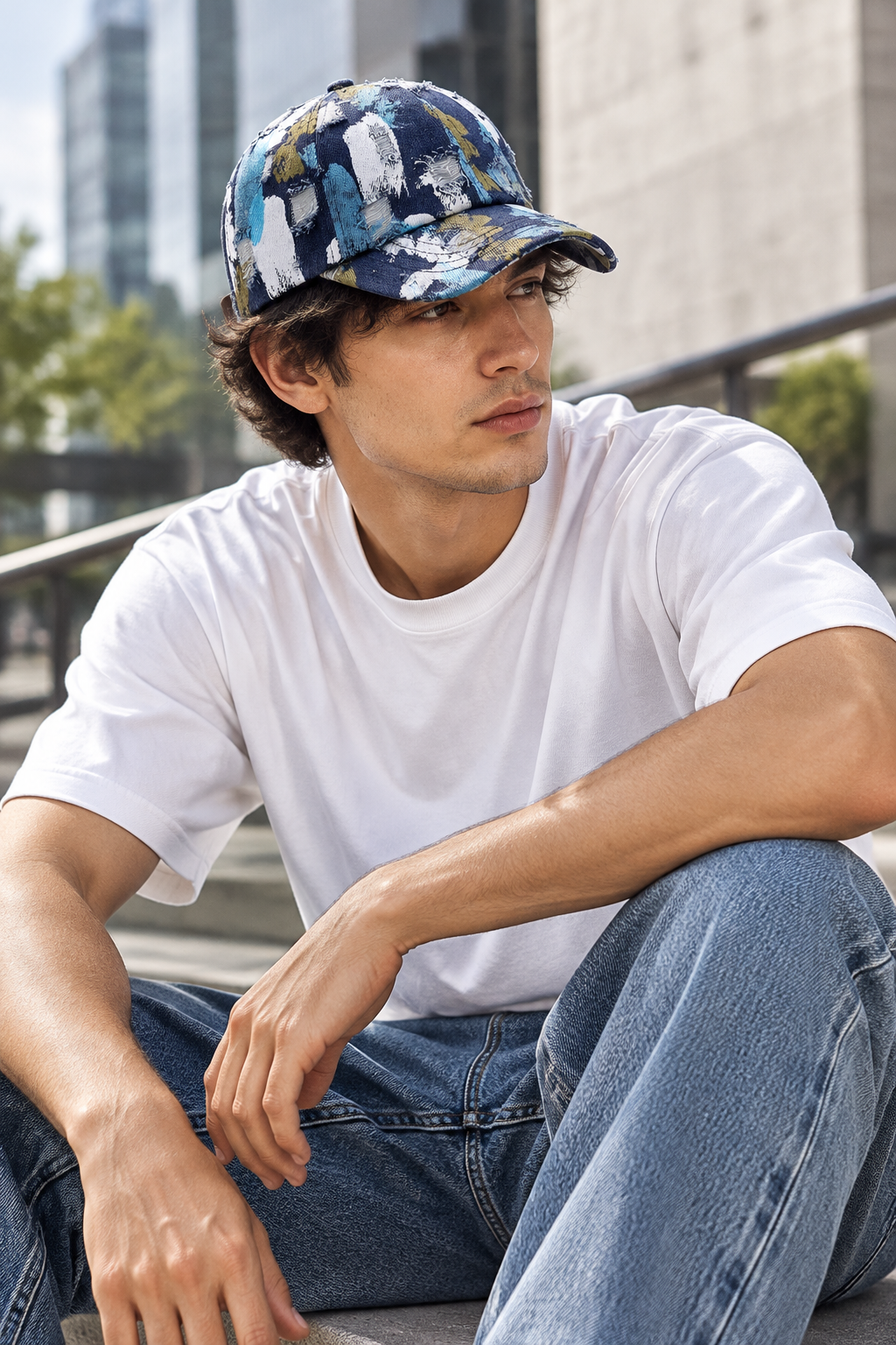 Flagstaff Baseball Cap