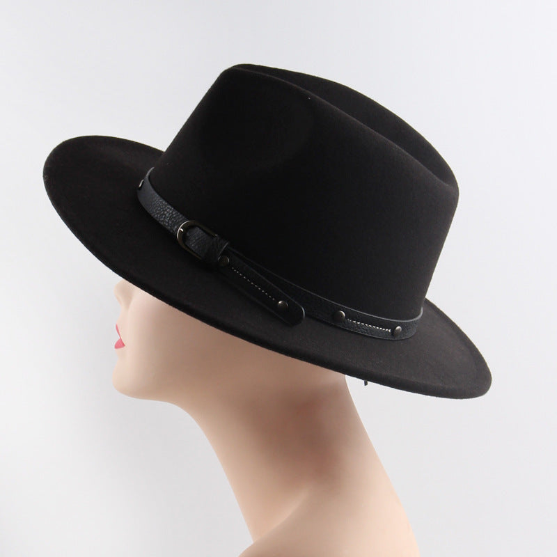 TheCapSpot -Brooks Top Hat