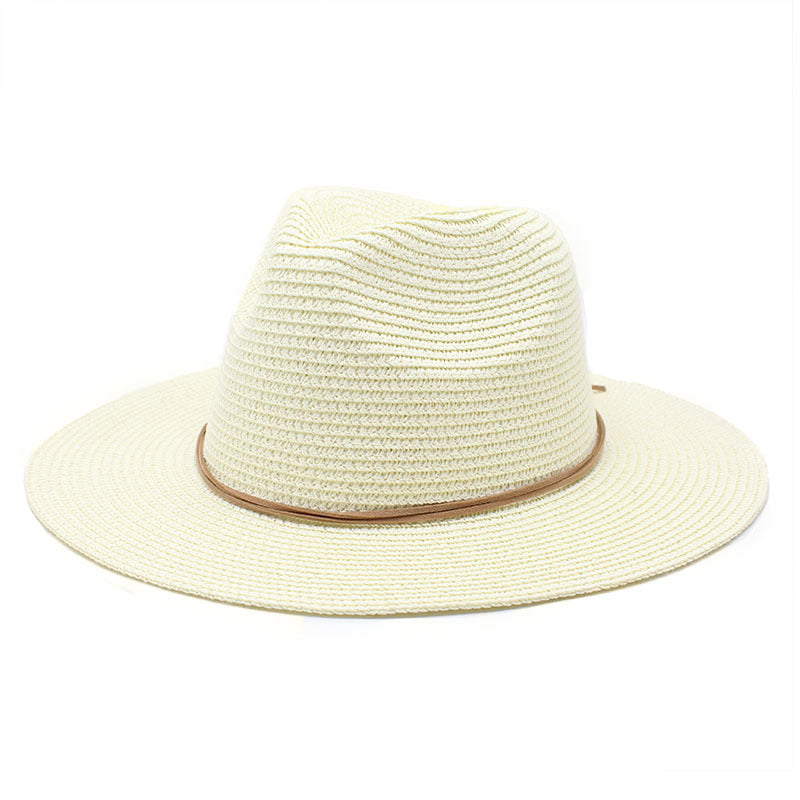 TheCapSpot - Kerrville Straw Hat