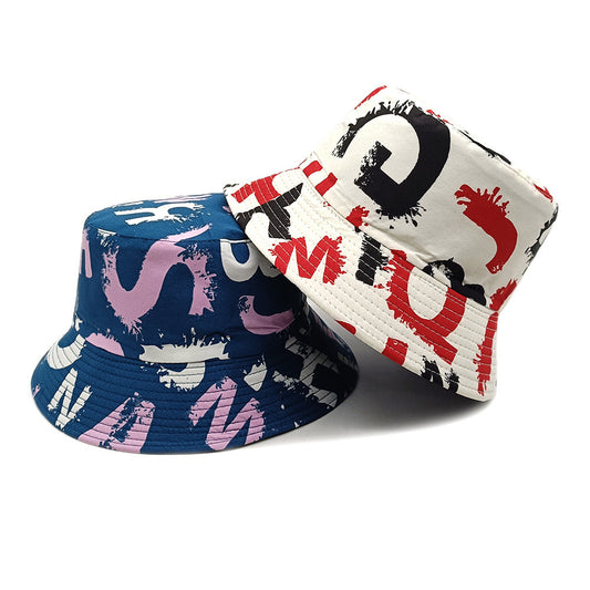TheCapSpot - Graphic Bucket Hat