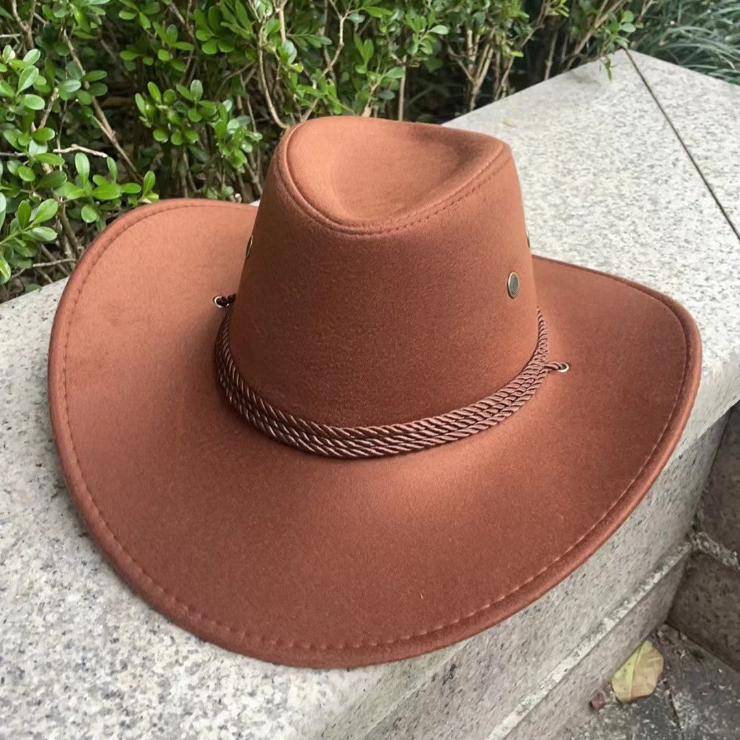 TheCapSpot - Thompson Cowboy Hat