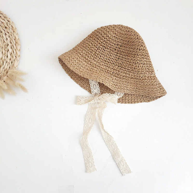TheCapSpot - Carly Straw Hat